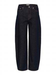 Gestuz Свободные джинсы 'GZMae' в черном дениме