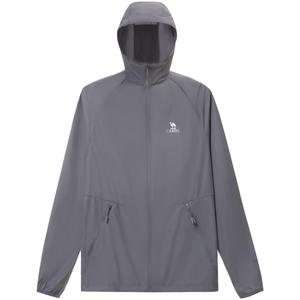 CAMEL Городская функциональная серия солнцезащитная одежда для мужчин, Downpour Gray