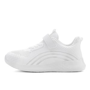 Низкие детские кроссовки для повседневной жизни SUPEREDGE, белый