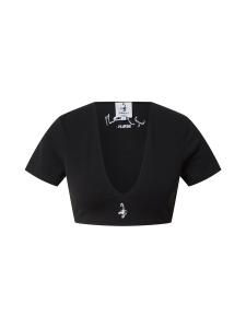 Рубашка VIERVIER Wiebke, черный