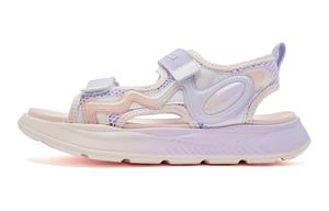 QIAODAN Детские сандалии Balance фиолетовые розовые для подростков