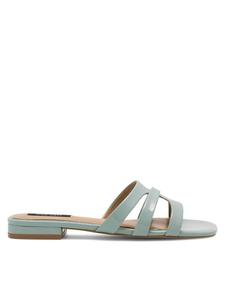 Мюли Nine West, синий