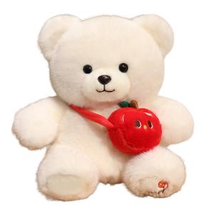 Плюшевая кукла Ford Apple Bear высотой 25см/35см JBBCN