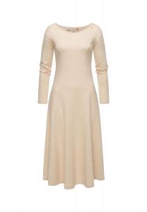 Платье А-силуэта Appero Long Ragwear, цвет Beige Melange