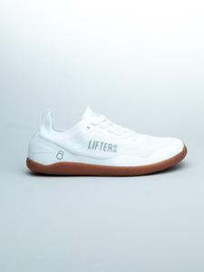 Спортивные кроссовки Lifters Bare One, жемчужно-белый