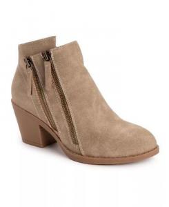 Женские ботинки Yellowstone Yardley MUK LUKS, коричневый/бежевый