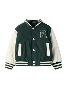 NAME IT Куртка для межсезонья 'NMMMAINS' в цвете Fir