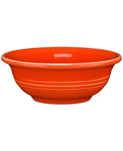 Фруктовая тарелка, 250 мл Fiesta, цвет poppy