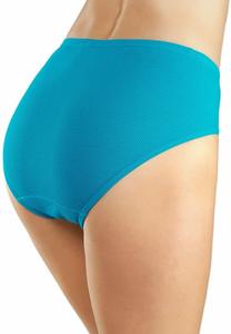 Трусы 5 PACK JAZZ LASCANA, синий