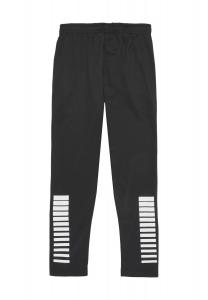 Брюки спортивные однотонные детские DERBYSTAR, черный