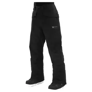 Брюки Siroko Ultimate Pro Nordic, черный