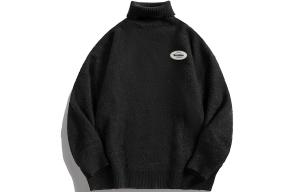 REXSHION Свитер унисекс, Бургундия