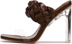 Ботинки ZIMMER - NUDE Cape Robbin, Bronze