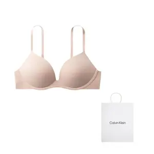 Женский бюстгальтер Calvin Klein, 7Ns-Almond