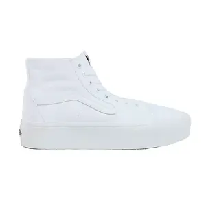 Кроссовки Vans Sk8-Hi Tapered Strackform, белый
