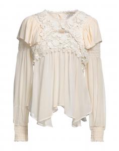 Топ Isabel Marant, слоновая кость