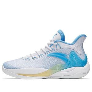 Кроссовки kt mountain 2 mid Anta, белый