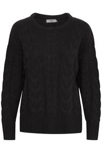 Свитер Oxmo Otana, черный