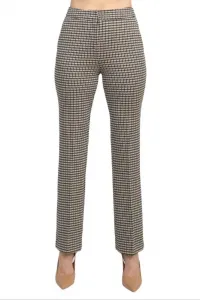 Брюки длиной до щиколотки с утягивающим эффектом и эффектом коррекции живота Truedames