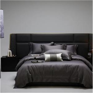 UOIO Комплект постельного белья UOIO 1400TC сатиновый жаккард из египетского хлопка пэчворк