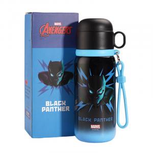 Термостакан lotso 500 мл Disney, черный