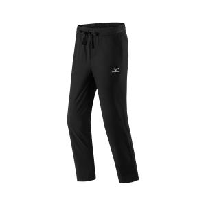 Повседневные брюки Unisex Mizuno, черный