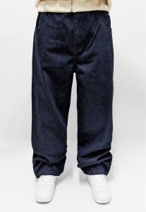 Джинсы свободного кроя DADA, деним