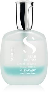 Сыворотка для волос Semi di lino sublime cristalli для блеска и мягкости Alfaparf Milano, 45 мл