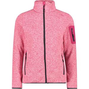 Под курткой флисовая куртка женская куртка Cmp, белый