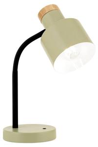 Настольная лампа Orion Leuchten Gili, зеленый