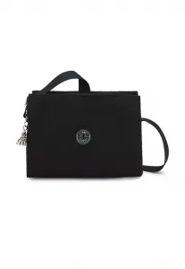 Сумка через плечо fabya Kipling, Noir Sign Jq