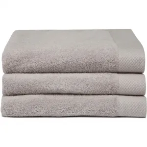 Полотенце Pure 100% сверхмягкий махровый хлопок Seahorse, Glacier