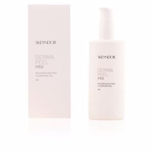 Скраб для лица Derma peel pro gel limpiador exfoliante Skeyndor, 200 мл