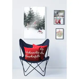 Наволочка 5820 Apelt, красный