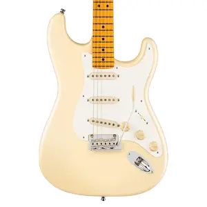 Fender Lincoln Brewster Signature Stratocaster - Олимпийский перламутр