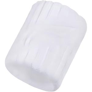 Бадминтонные баскетбольные напульсники защитные хлопок полиэстер эластан унисекс LINING, Color Block Style In Pure White