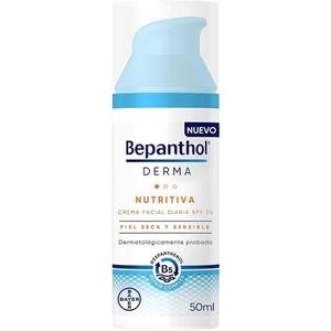 Bepanthol Derma Nutritiva Ежедневный крем для лица Spf25 50 мл
