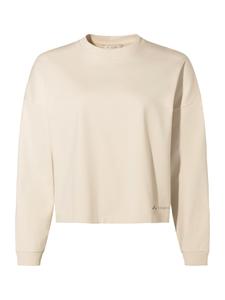 Футболка Performance VAUDE Najun, бежевый/экрю