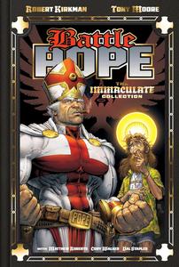 Battle Pope 25th Anniversary Deluxe Hardcover: The Immaculate Collection (Image Comics)