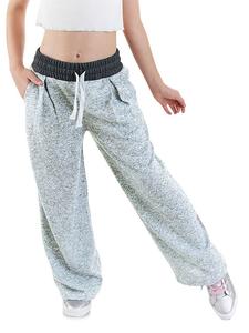 Denokids Спортивные штаны серого цвета