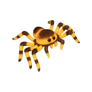 Плюшевая кукла с принтом паука многоногое животное высота 20см/30см Handsome