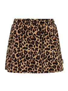 PROTEST Юбка 'PRTUmma JR' в коричневом цвете