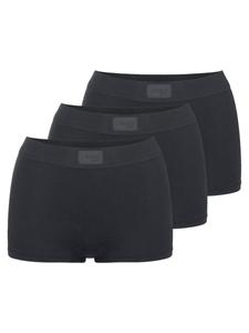 Бой-шорты SLOGGI Double Comfort T, черный