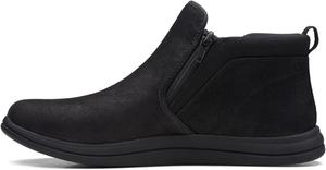 Женские ботильоны Clarks Breeze Clover, Black