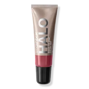 Кремовые румяна и помада Halo Sheer To Stay Smashbox, Pomegranate (cranberry)