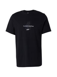 Рубашка Nike Sportswear SSNL CLUB, черный