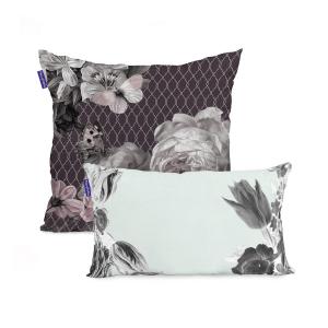 Наволочка Happy Friday, 50x50 см, многоцветный