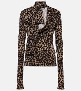 Шерстяной топ Blumarine, Goldy