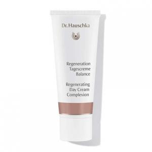 Регенерирующий дневной крем для балансировки цвета лица, 40 мл, Dr Hauschka