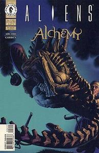 Aliens: Alchemy #2 (Dark Horse)